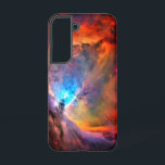 Orion Nebula Space Galaxy high contrast Samsung Galaxy Case<br><div class="desc">Orion Nebula Space Galaxy</div>