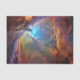 Orion Nebula Space Galaxy Tissue Paper