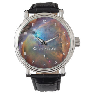 Orion Nebula Space Galaxy Watch