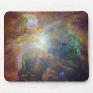 Orion Nebula Space Mousepad