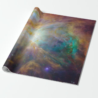 ORION NEBULA WRAPPING PAPER