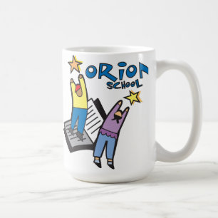 Orion School Mug