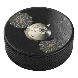 Orion Spacecraft en Orbite lunaire