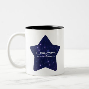 Orion Starseed Mug Custom Cosmic Coffee Cup