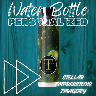 Orionis Dance Water Bottle
