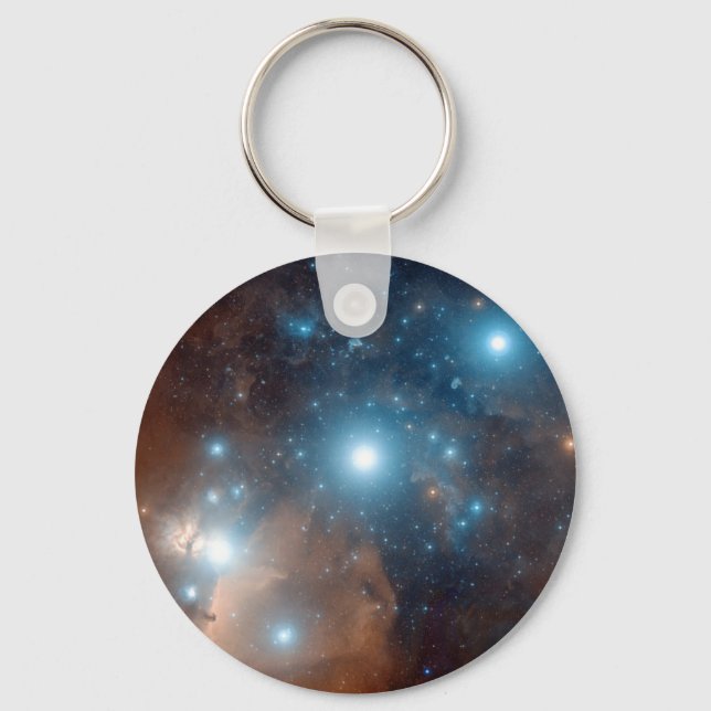 Orion's Belt Keychain (Front)