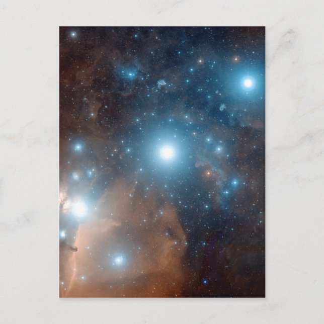 Orion's Belt Postcard (Front)