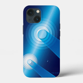 Orion's Distant Orbit : iPhone 13 Mini Coque