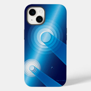 Orion's Distant Orbit : iPhone 14 Coque