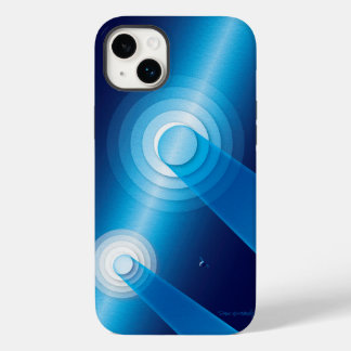 Orion's Distant Orbit : iPhone 14 Plus Coque