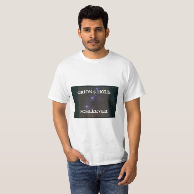 Orion's Hole T-Shirt (Front Full)