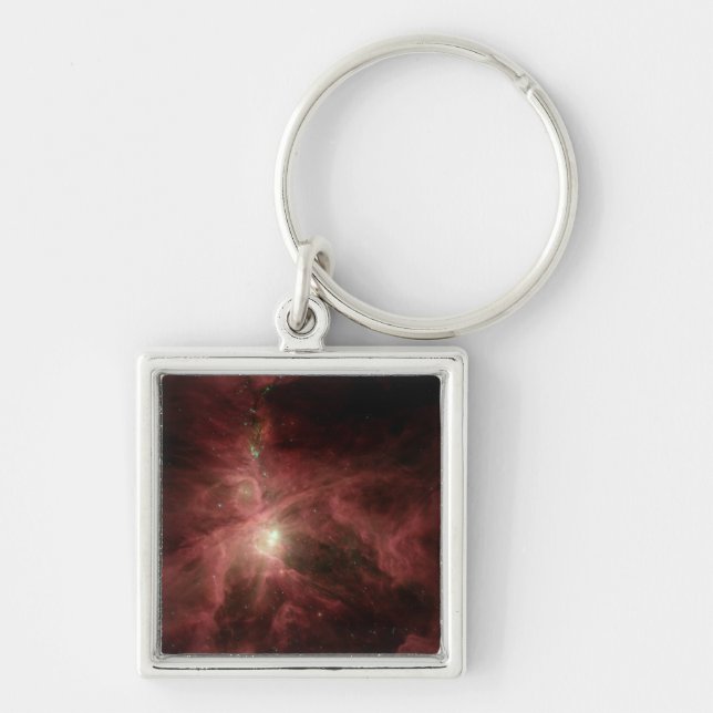Orion's Inner Beauty Keychain (Front)