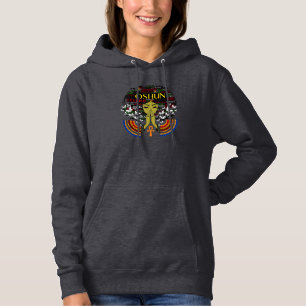 Orisha Oshun - Goddess of Divinity, Femininity  Hoodie