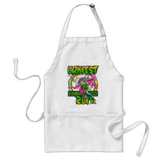 OrkFest 2011 Apron