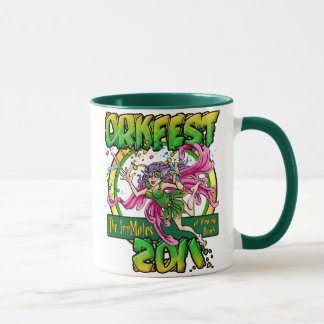 OrkFest 2011 Coffee Mug