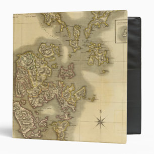 Orkney Islands Binder