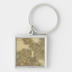 Orkney Islands Keychain