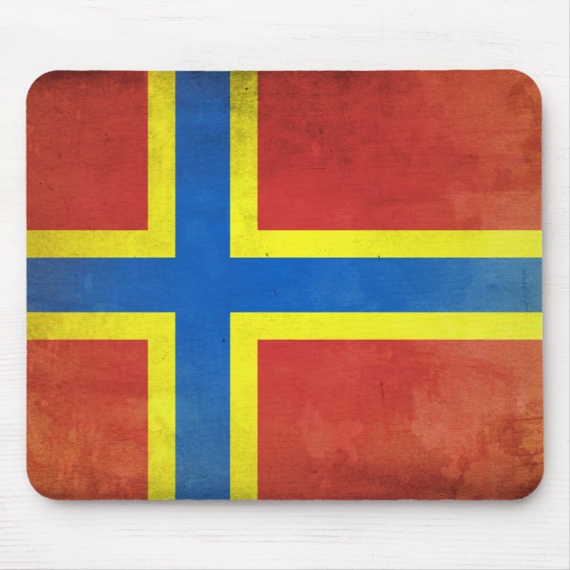 Orkney Mouse Pad (Front)
