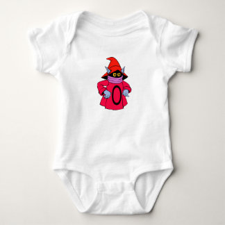 Orko Masters of the universe cartoon Baby Bodysuit