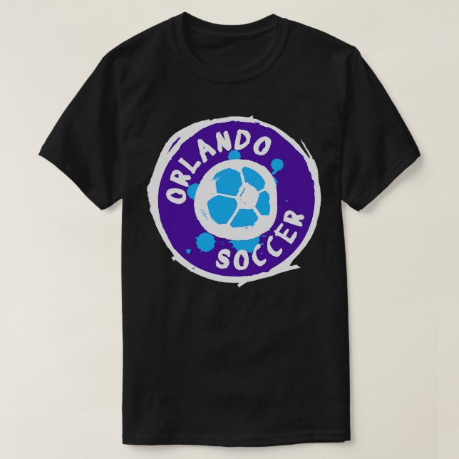 Orlando 2 T-Shirt (Design Front)