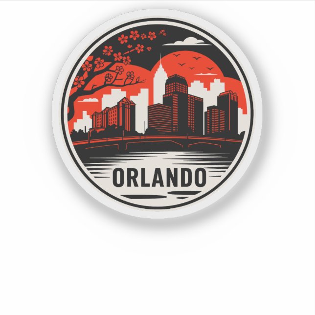 Orlando City Florida USA (Front)