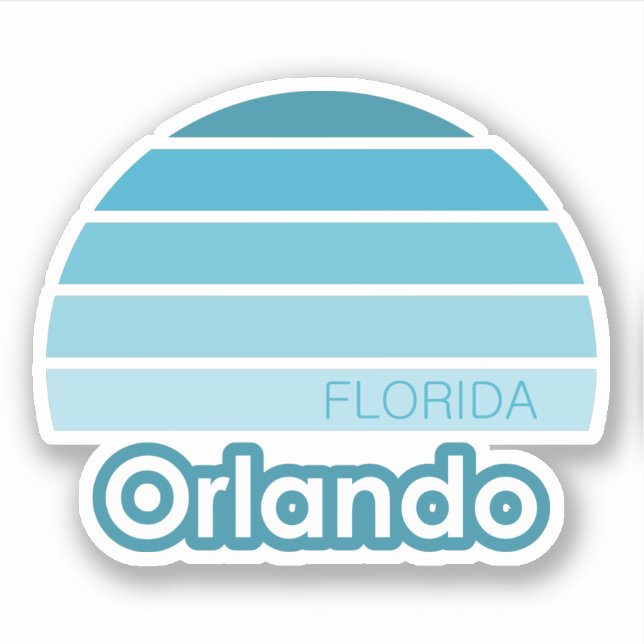 Orlando Florida  (Front)