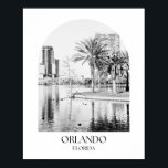 Orlando Florida Arch Photo Print<br><div class="desc">Orlando Florida Arch Photo Print</div>