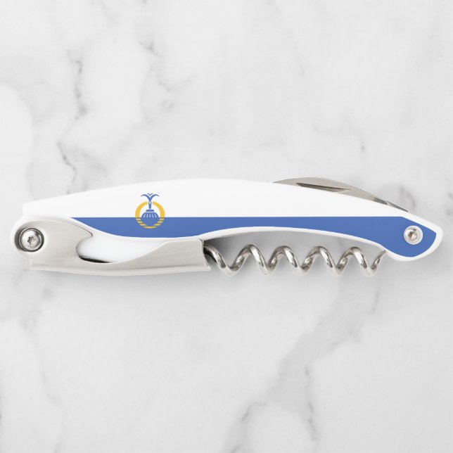 Orlando (Florida) city flag Corkscrew (Front)