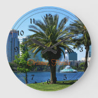 Orlando Florida Cityscape