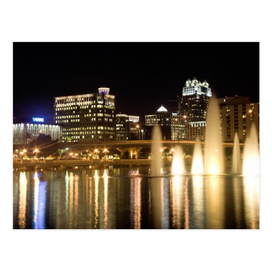 Orlando, Florida Postcard