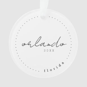 Orlando Florida Travel États-Unis Simple