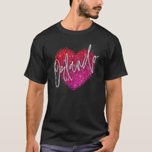 Orlando Florida Vacation Beach Family Matching Gro T-Shirt