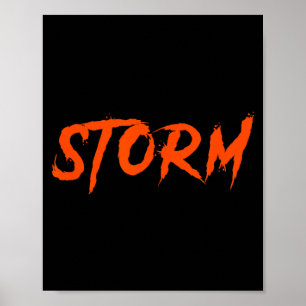 Orlando Football Tailgate Poster