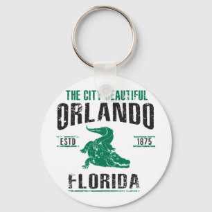 Orlando Keychain
