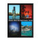 Orlando, Miami, South Beach Collage