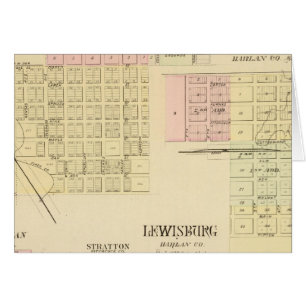 Orleans and Republican City, Nebraska