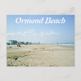 ormond beach postcard