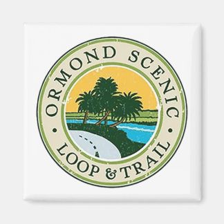 Ormond Scenic Loop and Trail Magnet