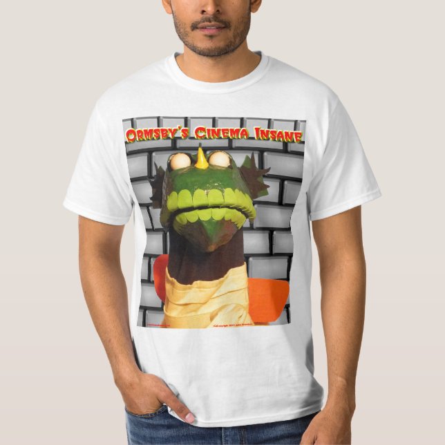Ormsby T-Shirt (Front)