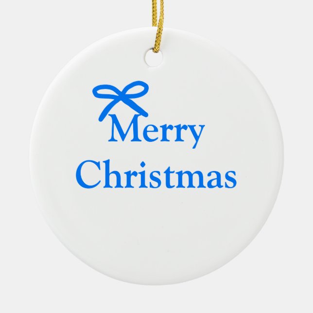Ornament (Front)