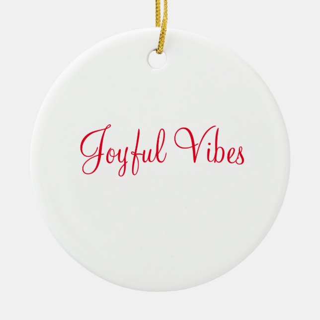 Ornament (Front)