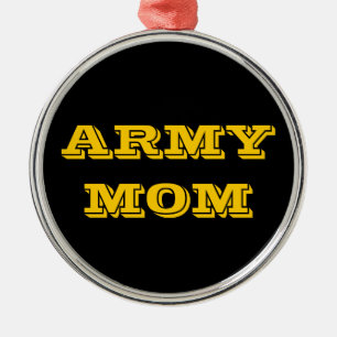 Ornament Army Mom