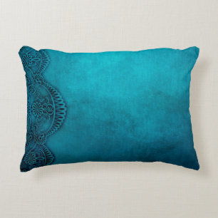 Ornament background image template accent pillow