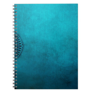 Ornament background image template notebook