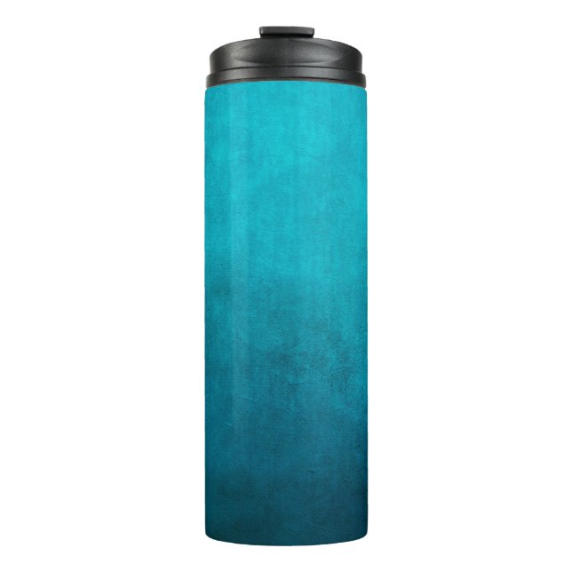 Ornament background image template thermal tumbler (Front)