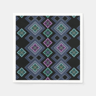 ornament, beads napkin