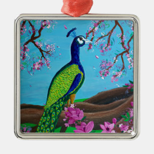 Ornament (Birds of a Feather Judge Together)