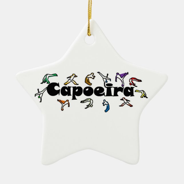 ornament capoeira international (Front)