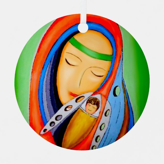 Ornament Christmas (Front)