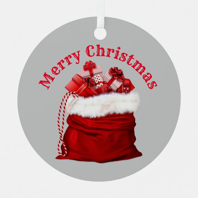 Ornament Christmas (Front)